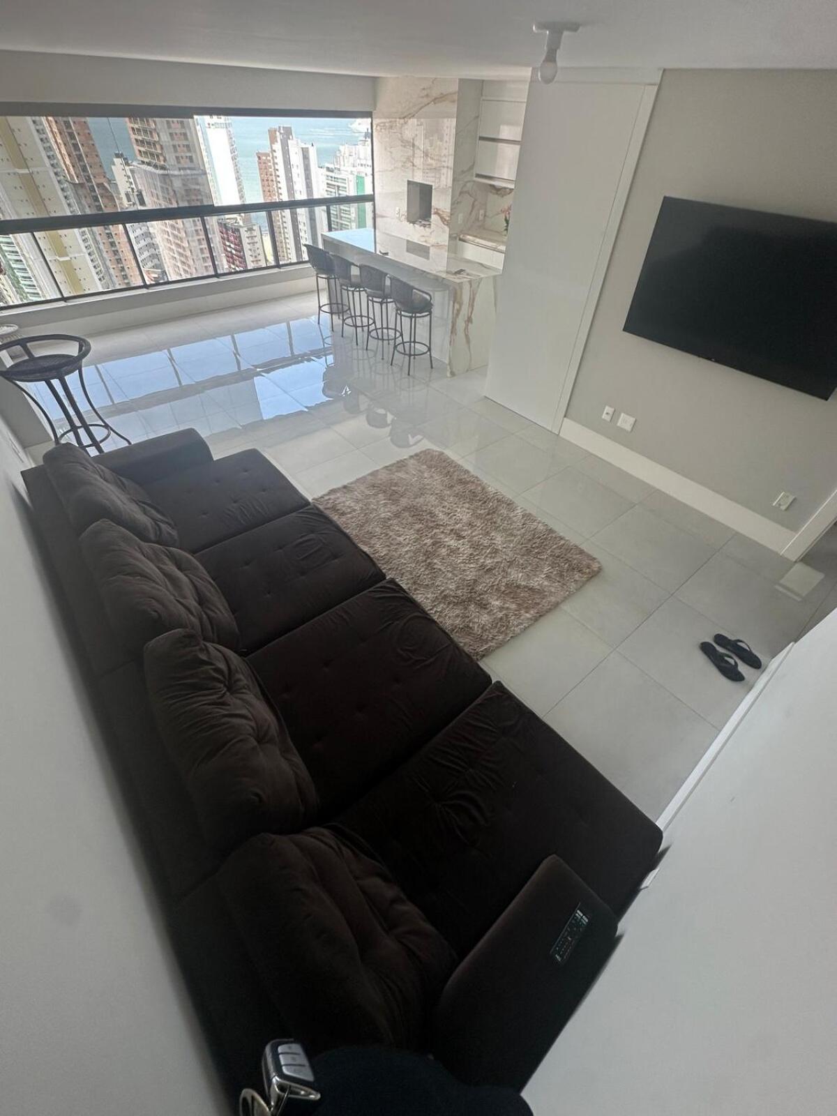 Apartamento Apto Vista Mar 400m *