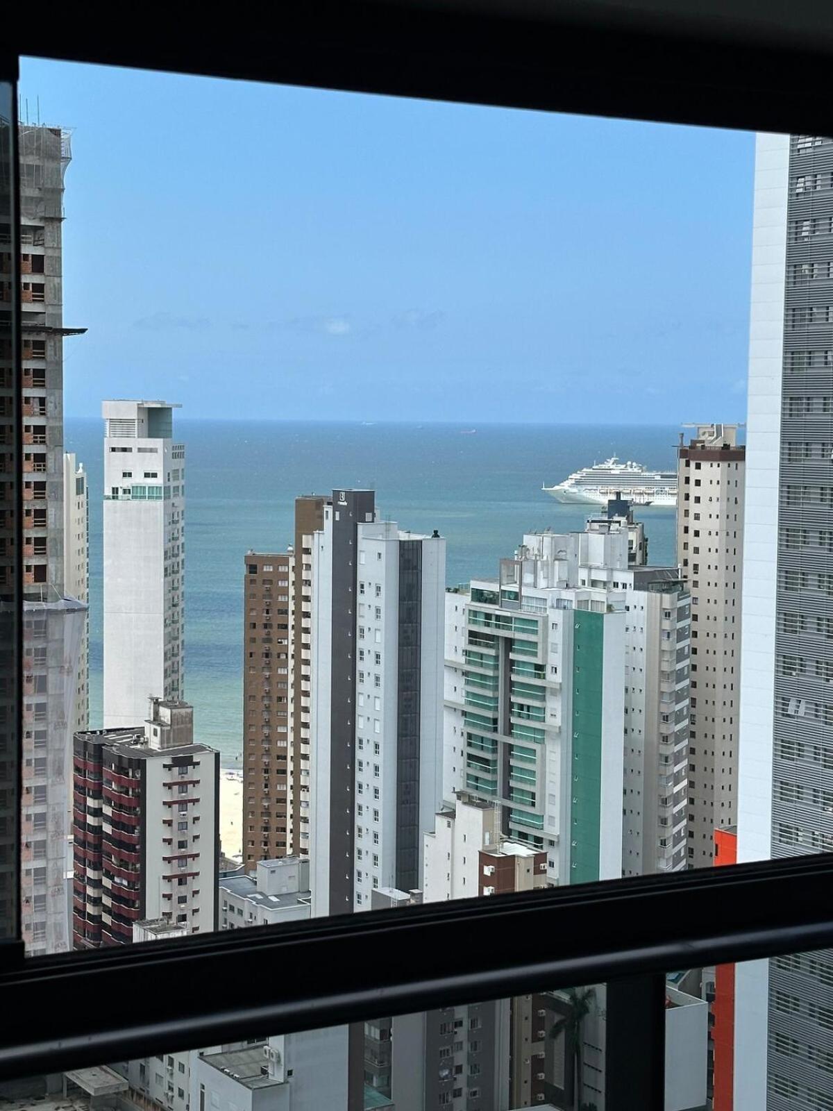 Apto Vista Mar 400m Apartamento