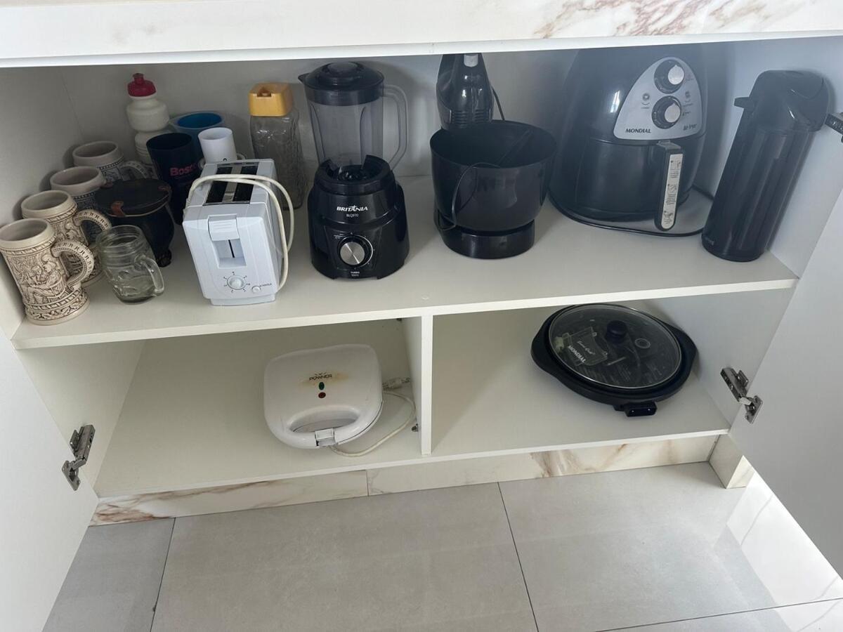 Apartamento Apto Vista Mar 400m *